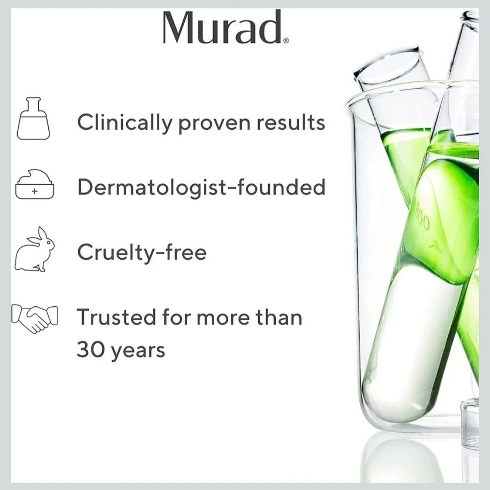 Murad‎ Derm Remedies Targeted Wrinkle Corrector & Hydro Dynamic Ultimate NEW